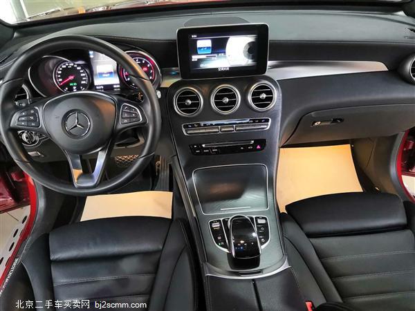  2017 GLC() GLC 300 4MATIC SUV