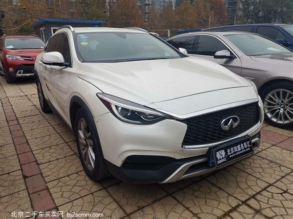  2017 ӢQX30 1.6T ʱа