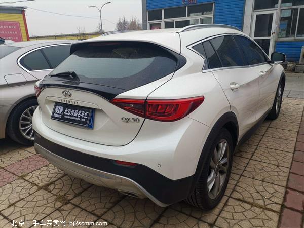  2017 ӢQX30 1.6T ʱа