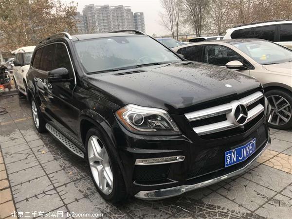  2016 GL GL 450 4MATIC 