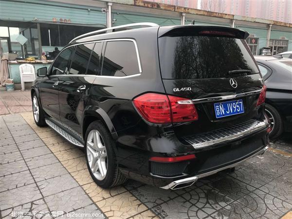  2016 GL GL 450 4MATIC 