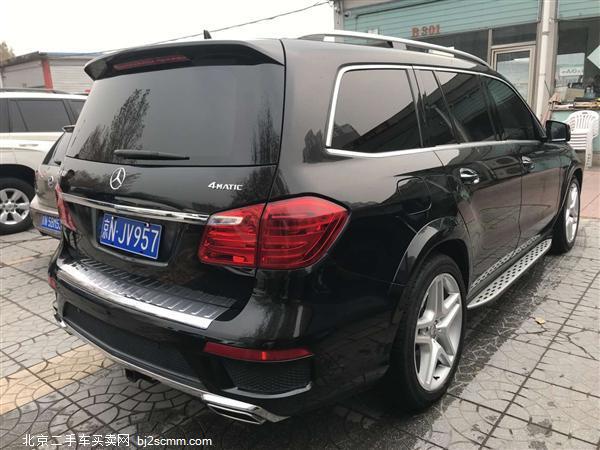  2016 GL GL 450 4MATIC 