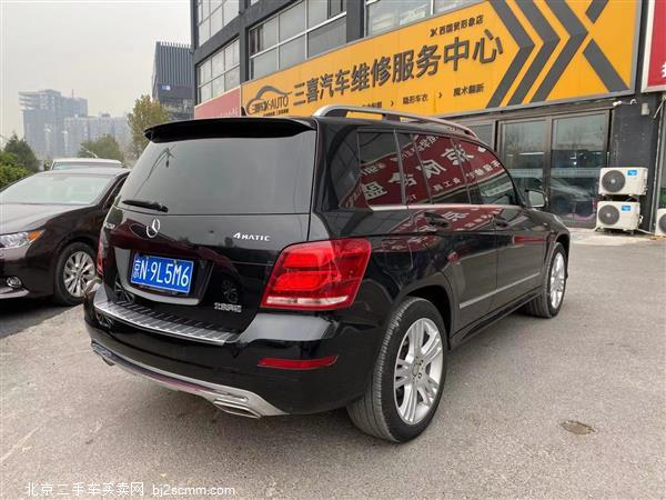 GLK 2015 GLK 260 4MATIC  °