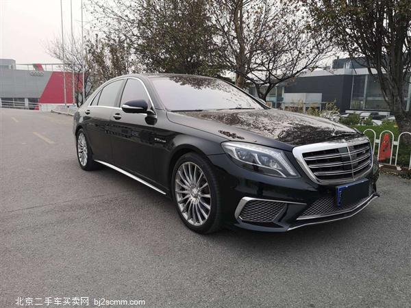  SAMG 2014 S 65 L AMG