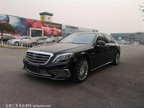  SAMG 2014 S 65 L AMG