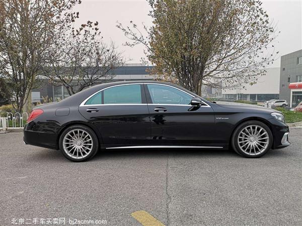  SAMG 2014 S 65 L AMG