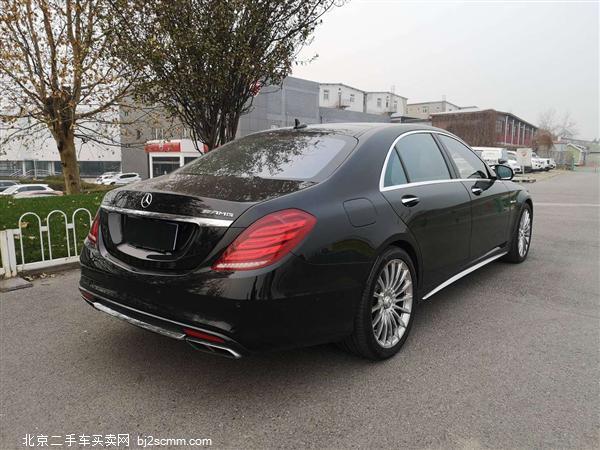  SAMG 2014 S 65 L AMG