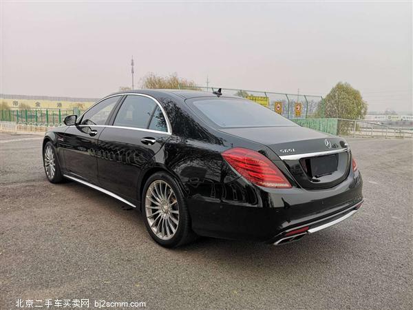  SAMG 2014 S 65 L AMG