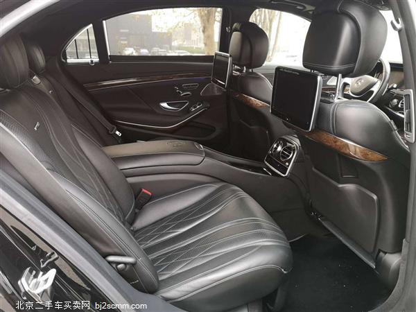  SAMG 2014 S 65 L AMG