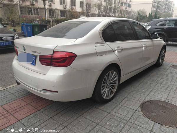  2018 3ϵ 320Li xDrive ʱ