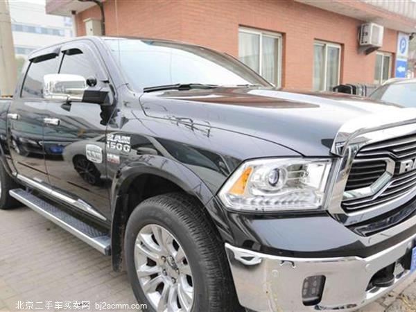  2017 Ram Ǻ  5.7L V8 