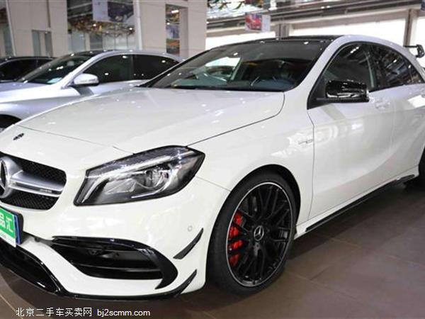  2017 AAMG AMG A 45 4MATIC