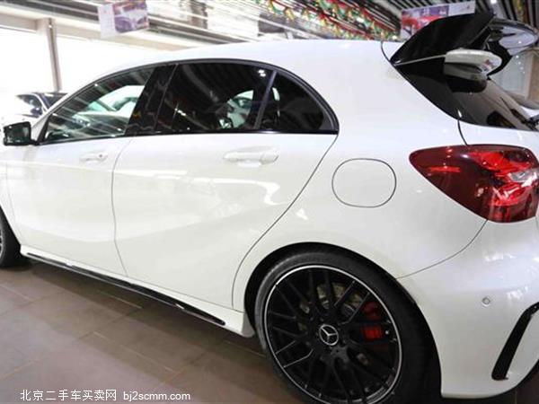  2017 AAMG AMG A 45 4MATIC