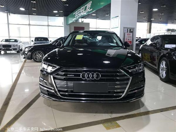  2019 µA8 A8L 50 TFSI quattro 