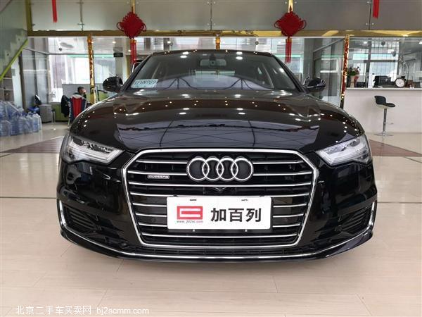  2017 µA6L 45 TFSI quattro ˶