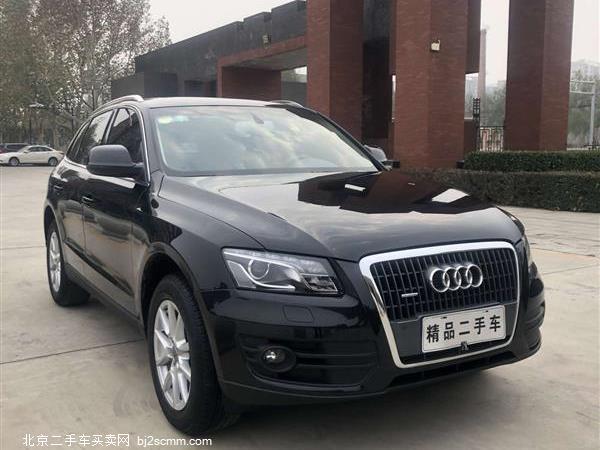  µQ5 2010 2.0TFSI 