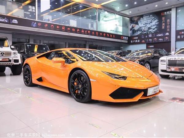   Huracan 2014 LP610-4