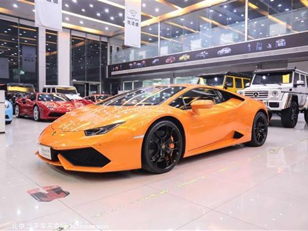   Huracan 2014 LP610-4