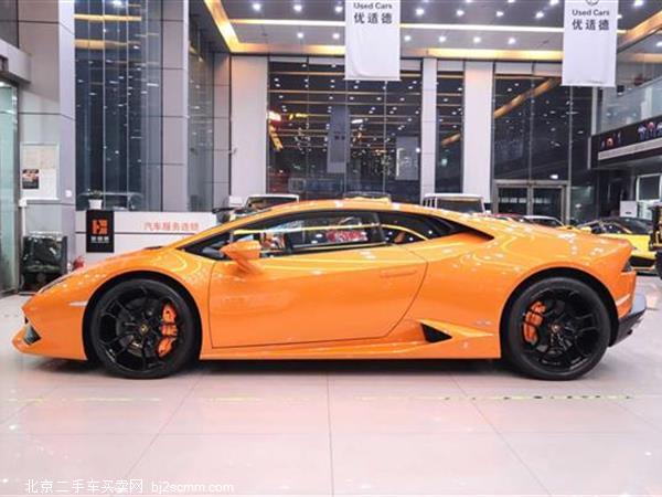   Huracan 2014 LP610-4