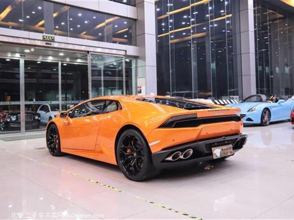   Huracan 2014 LP610-4