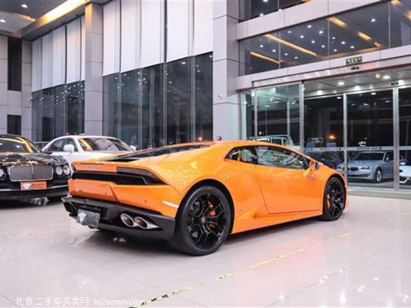   Huracan 2014 LP610-4