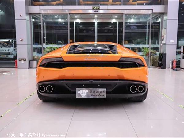   Huracan 2014 LP610-4