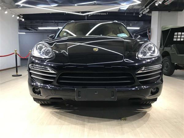  ʱ  2011 Cayenne S 4.8L