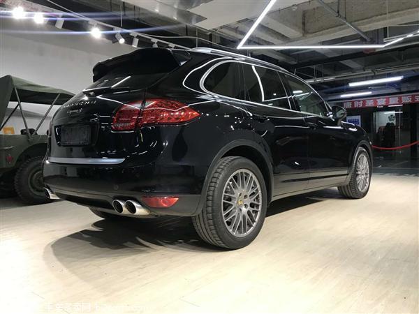  ʱ  2011 Cayenne S 4.8L