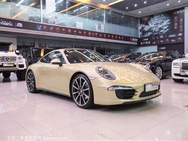  ʱ911 2013 Carrera 4 3.4L