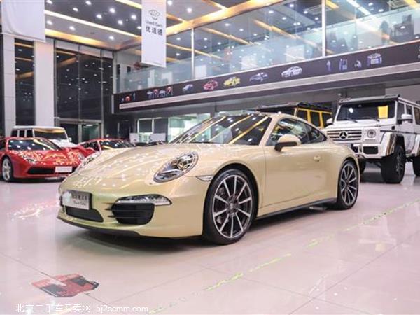  ʱ911 2013 Carrera 4 3.4L