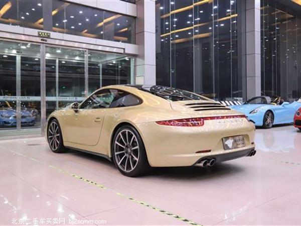  ʱ911 2013 Carrera 4 3.4L