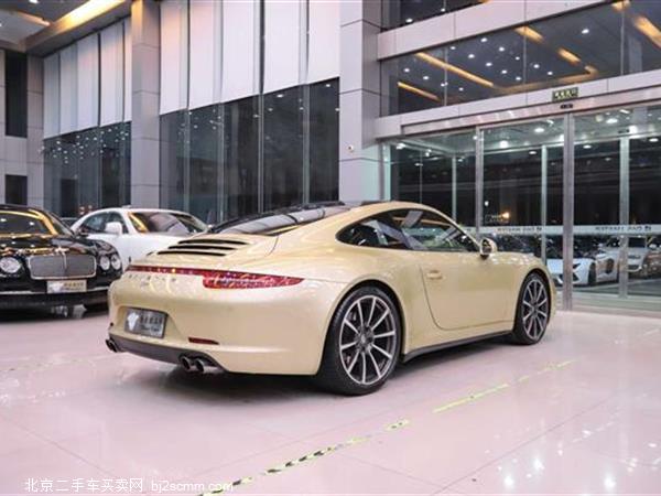  ʱ911 2013 Carrera 4 3.4L