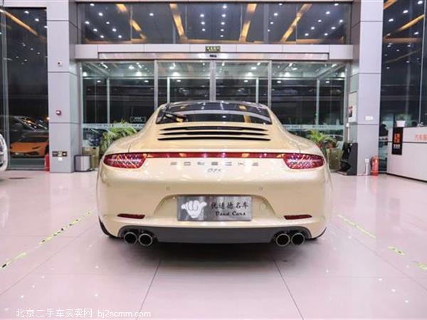  ʱ911 2013 Carrera 4 3.4L