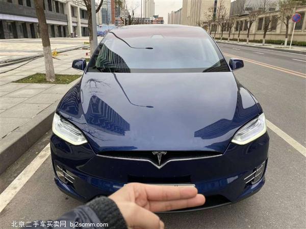  ˹ 2017 MODEL X 100D