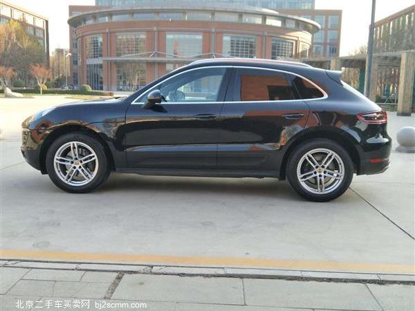  ʱ 2014 Macan 2.0T