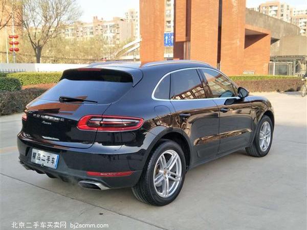  ʱ 2014 Macan 2.0T