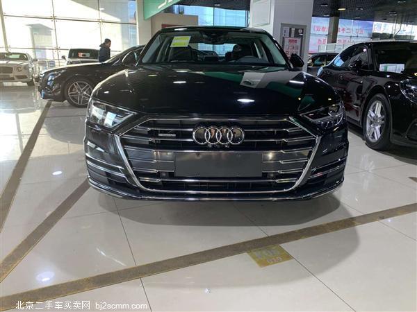  2019 µA8 A8L 50 TFSI quattro 