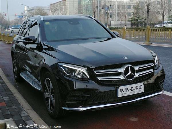  2018 GLC GLC 260 4MATIC 