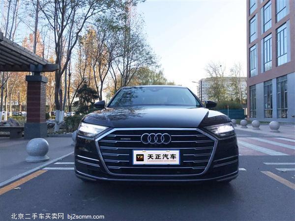  2018 µA8 A8L 55 TFSI quattroͶŰ