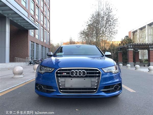  µS6 2013 S6 4.0TFSI