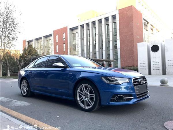  µS6 2013 S6 4.0TFSI