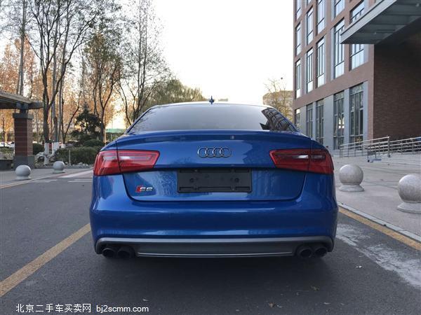  µS6 2013 S6 4.0TFSI