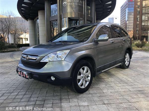  CR-V 2007 2.4L Զ