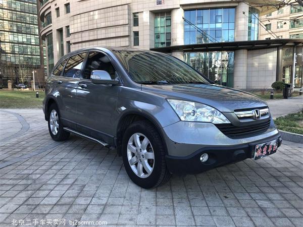  CR-V 2007 2.4L Զ