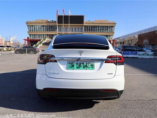  ˹ 2017 MODEL X 100D