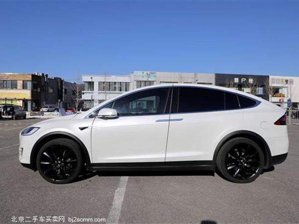  ˹ 2017 MODEL X 100D