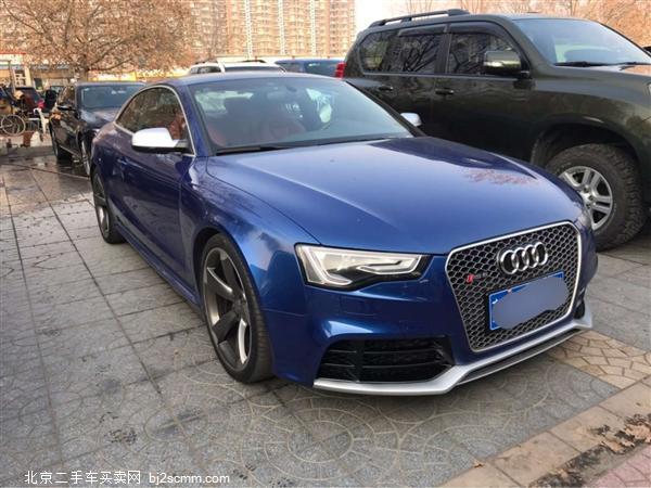  µRS 5 2014 RS 5 Coupe ر