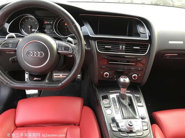  µRS 5 2014 RS 5 Coupe ر