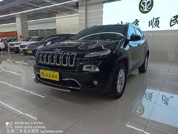  Jeep 2016 ɹ 2.4L Ȱ+ܰ