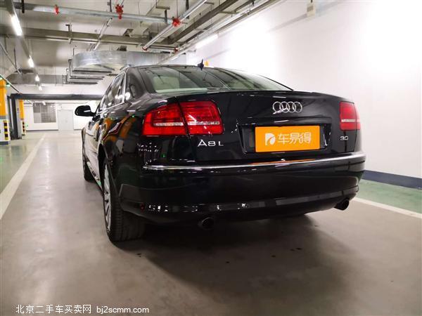  µA8 2010 A8L 3.0 FSI 